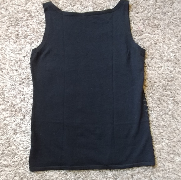 Eileen Fisher Textured Tank - Picture 4 of 7